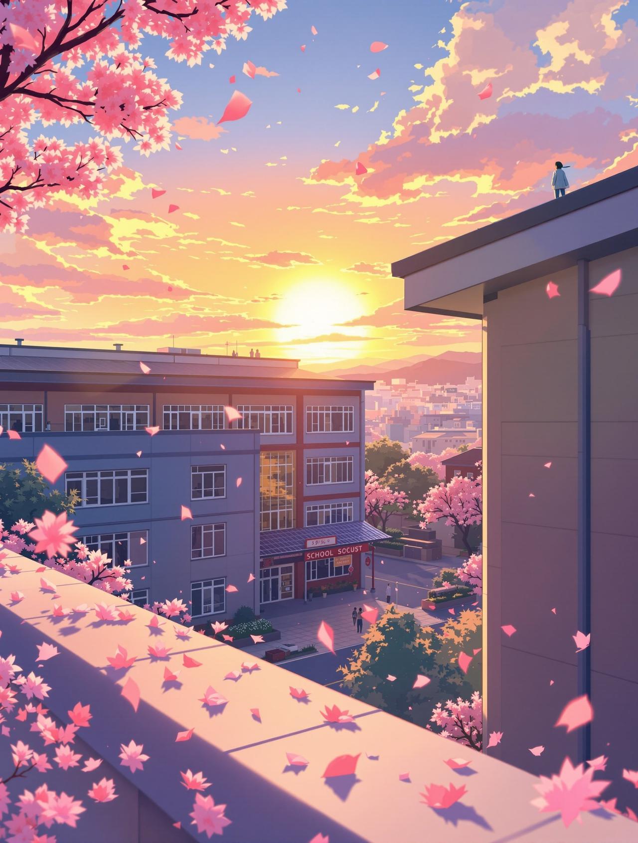 漫剧免费版 青春不打烊 - 青春成长动漫短剧